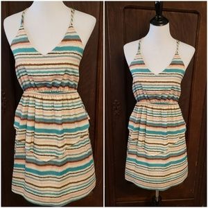 Bee Stitched | Minidress